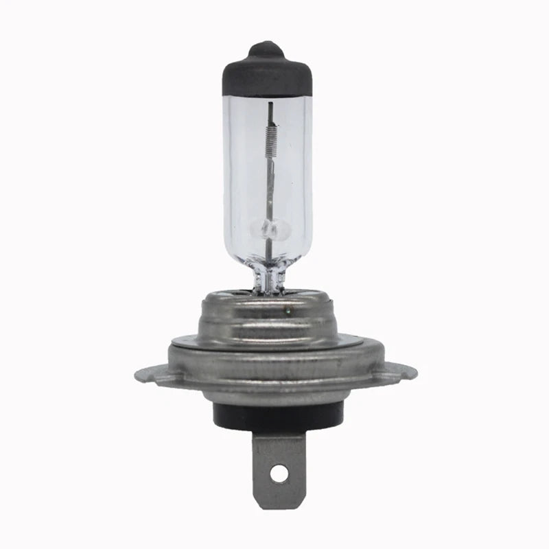 2Pcs Car H7 Xenon Headlight 55W Halogen White Light Lamp 12V Bulbs Auto Accessories Bulbs Replacement Exterior Automotive