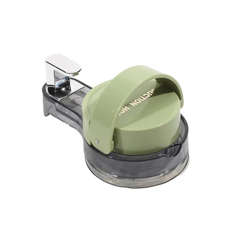 Suction Cup Hook Reusable Stronge Vacuum Bathroom Suction Cup Hooks Waterproof Towel Rack Clothes Hanger Hook Accessory