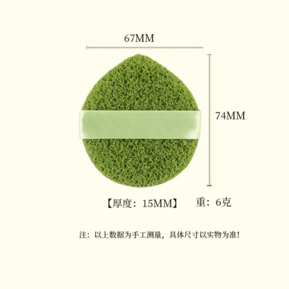Cleansing Face Puff Soft Skin-friendly Fast Foaming Deep Clean Hygienic Facial Face Washing Sponges Facial Skin Care Tool