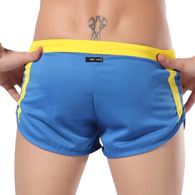 3Pcs/1Pcs Men's Quick Dry Mesh Breathable Beach Board Shorts Swim Surfing Sports Trunks