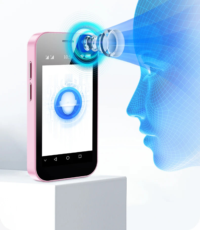 SOYES XS14 Pro Mini Smartphone Android 4G 3GB+64GB 2600mAh Face Recoginition 3.0 inch Phone Hot Sale