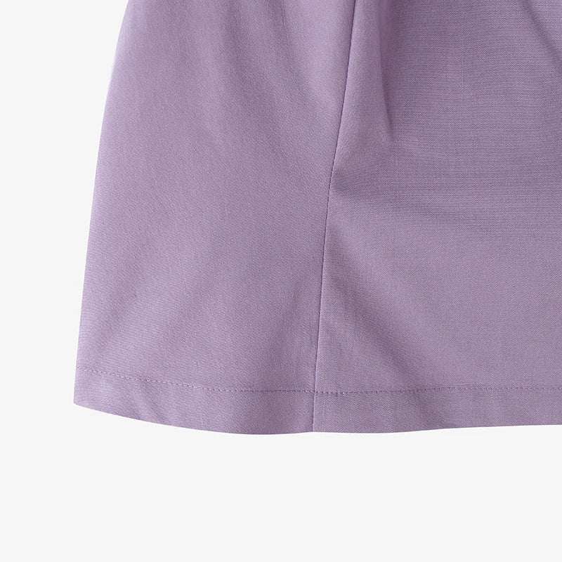 Summer Short Puff Sleeve Blouse ZANZEA Women Tunic Tops 2025 Fashion Solid Color Shirts Sexy V-Neck Casual Blusas Streetwear