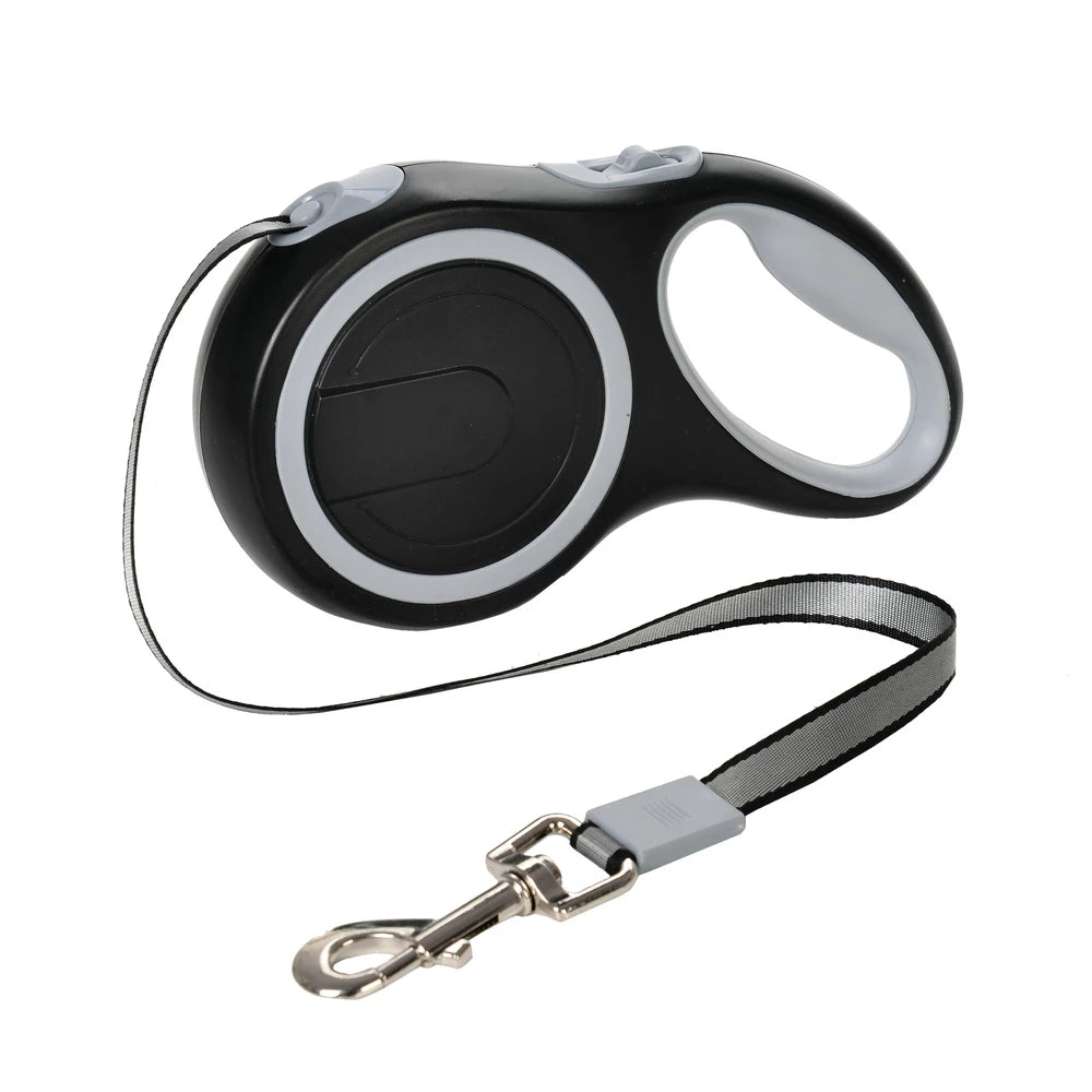 Outdoor Hiking 5m Plus 8M Pet Dog Leash For Small Large Dogs Cats Retractable Puppy Lead Chain Golden Retriever Pug Accessories