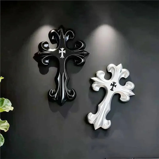 2026New Vintage Wall Decoration-Ornament-Vintage Style For Home Room Bedroom-Carving Design Retro