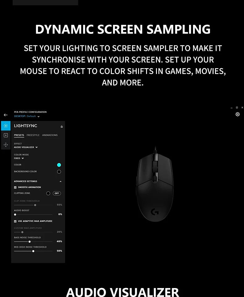 Logitech G102 - Affordable Gaming for Everyone
