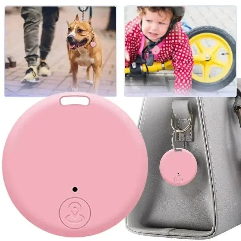 Xiaomi GPS Tracker Bluetooth 5.0 Anti-Lost Device Pet Kids Bag Wallet Tracking Smart Finder Locator Accessory For IOS Android