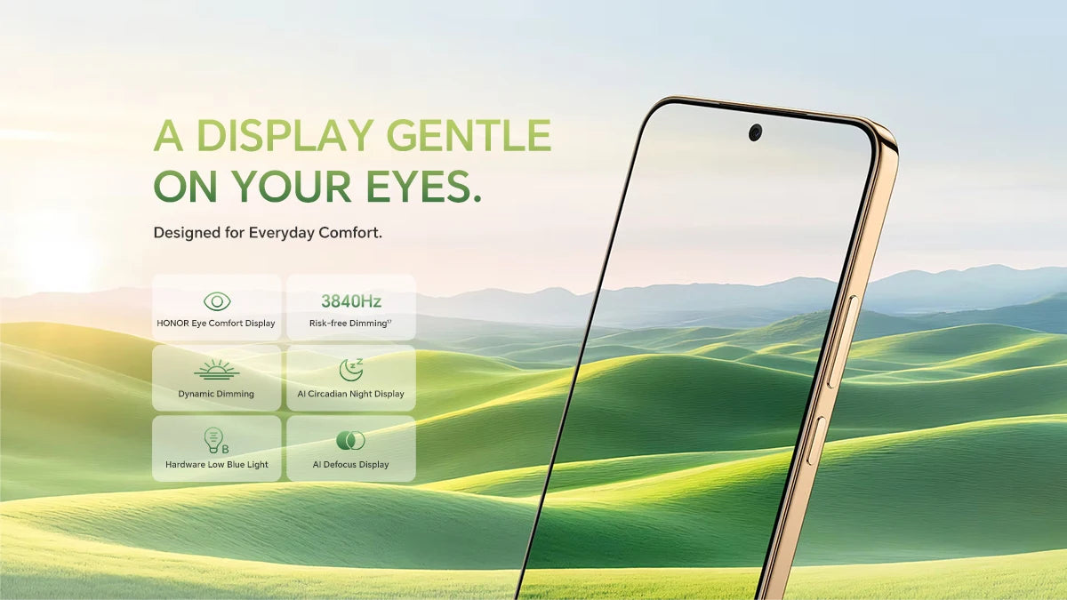 Original Global Version HONOR X9d 12GB+256GB 5G Smartphone 6.79'' 120Hz Screen 108MP AI Camera 8300 mAh 66W Super Charging