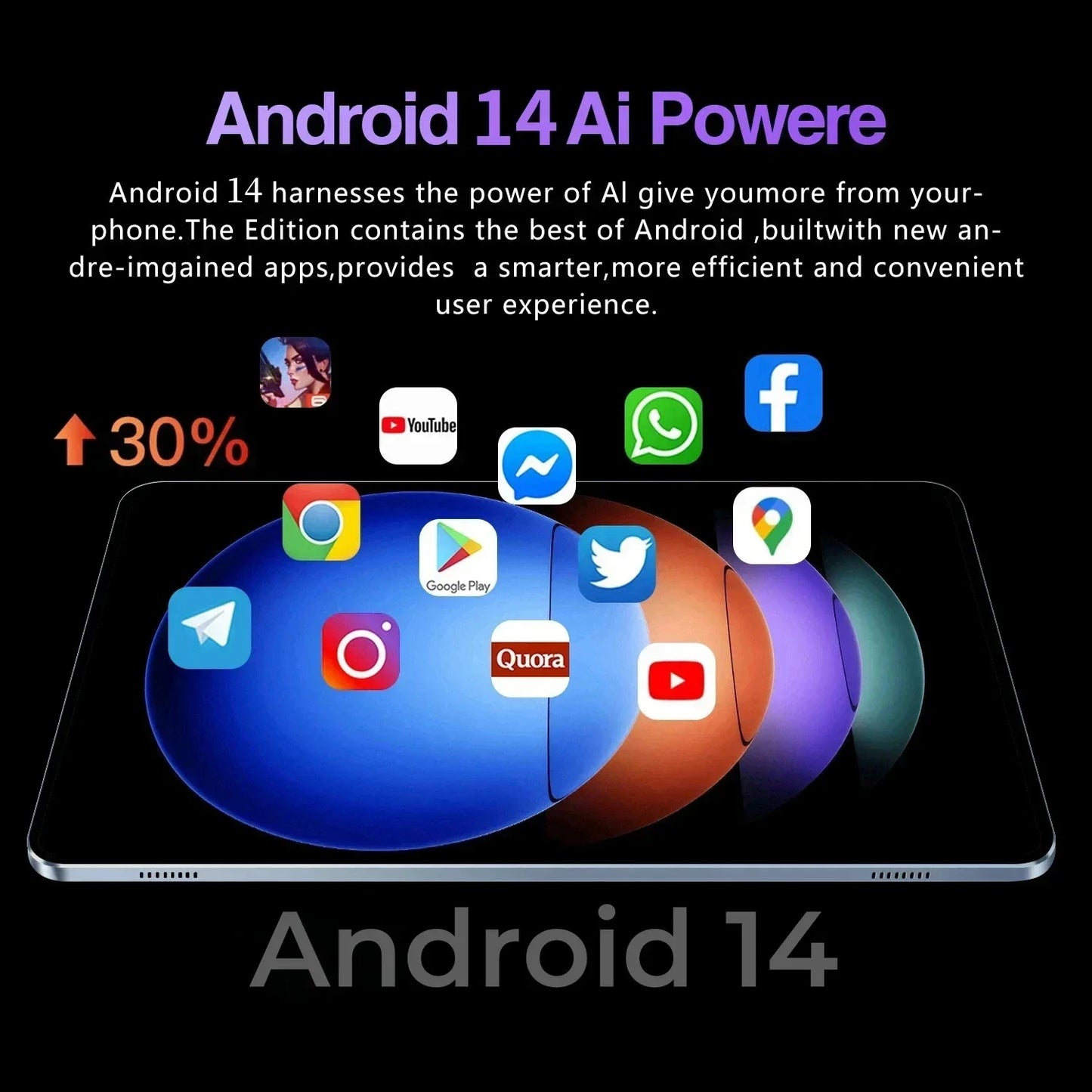 2026 New Original Global Edition Tablet PC Pad 7S Pro Snapdragon 8gen2 Android 14 HD 4K 22GB+2TB 5G Tablet Dual SIM WIFI tablet