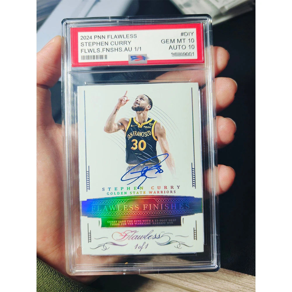 TOPPS Star card DIY Homemade Xtreme Cool Game toys Collection card Lamine Yamal Kobe Bryant Christmas birthday gift
