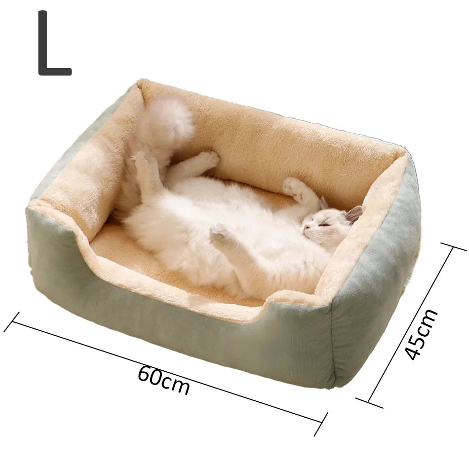Cats Bed Dog Mat Beds Goods Pet Puppy Accessories All Products Kitten Cushions Things Accessory Houses Habitats House Supplies