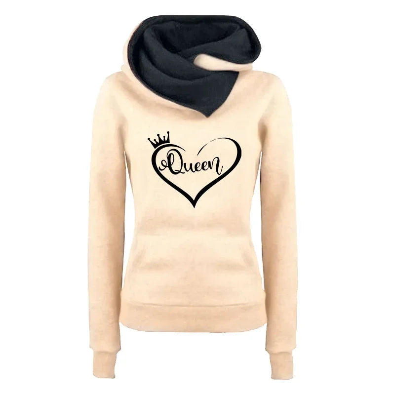 Hot Sales Fashion 2026 Women's Tracksuit Women's Clothing Casual Outdoor Daily Sweatpants Simplicity Sports Long Sleeve Pullover