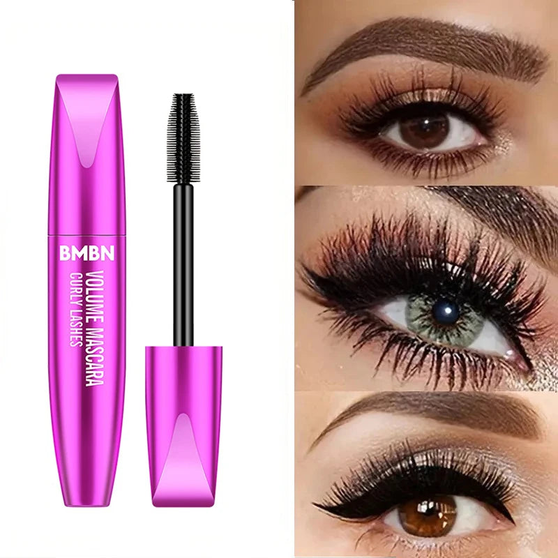 Mascara,waterproof and sweat proof, shaping and lasting makeup, creates natural eye makeup, and is the best gift for girls