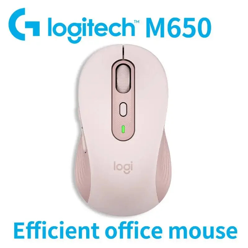 Logitech G502/M650 Gaming mouse for PUBG with RGB backlight, macro programming, precise for desktop and laptop