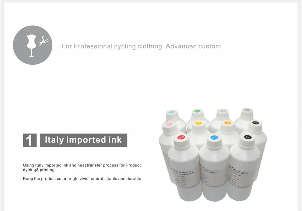 2023 Uae Team Cycling Jersey Set 19D Bike Shorts Set Men Summer MTB Ropa Ciclismo Short Sleeve Bicycle Shirts Maillot Clothing