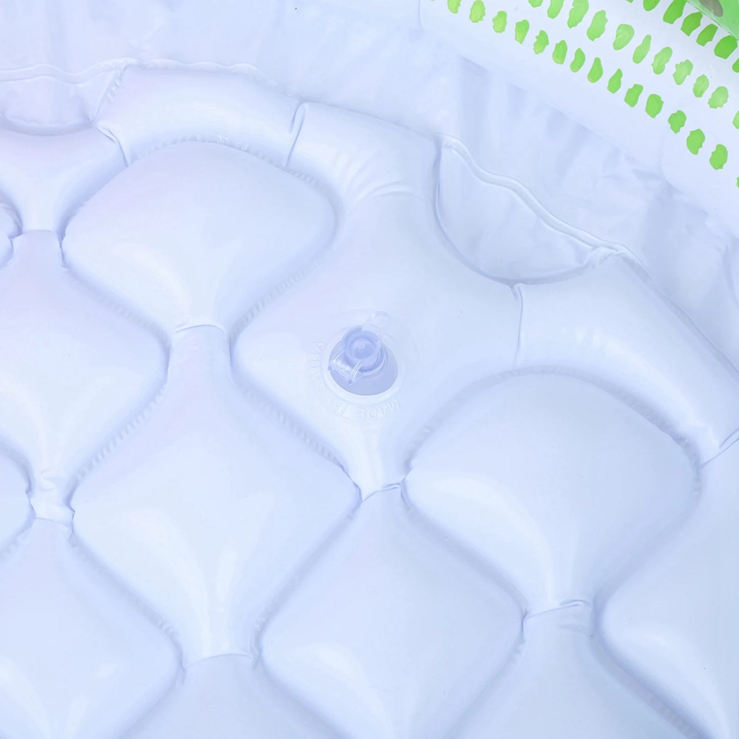60cm/23.6in With Eco-friendly PVC Material Baby  pool Inflatable Little Pump Pool Wear-Resistant For Babies Kids Training