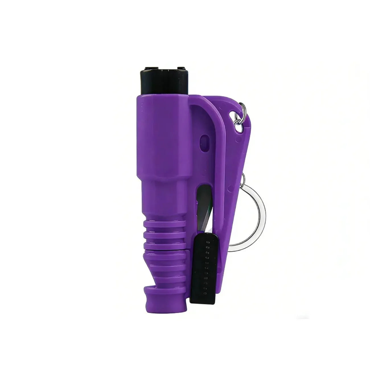 Compact 3-in-1 Safety Hammer Car Escape Tool  Window Breaker Seat Belt Cutter Rescue Whistle Emergency Escape Tool Accessories
