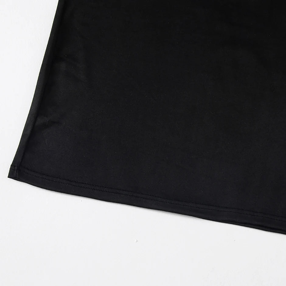 1/3 Men's Tank Top Four Seasons Black and White Solid Color Narrow Shoulder Casual Sports Fitness Comfortable Home Top Trendy