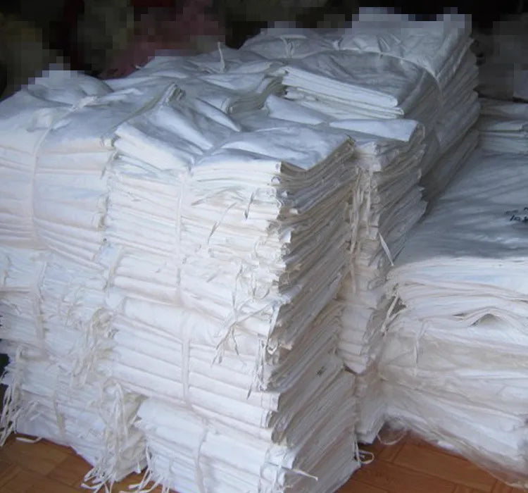 Pure Cotton White Bed Sheet Cover Protector Single Double Person Hotel Guest House Hospital Beauty Bedding Supplies