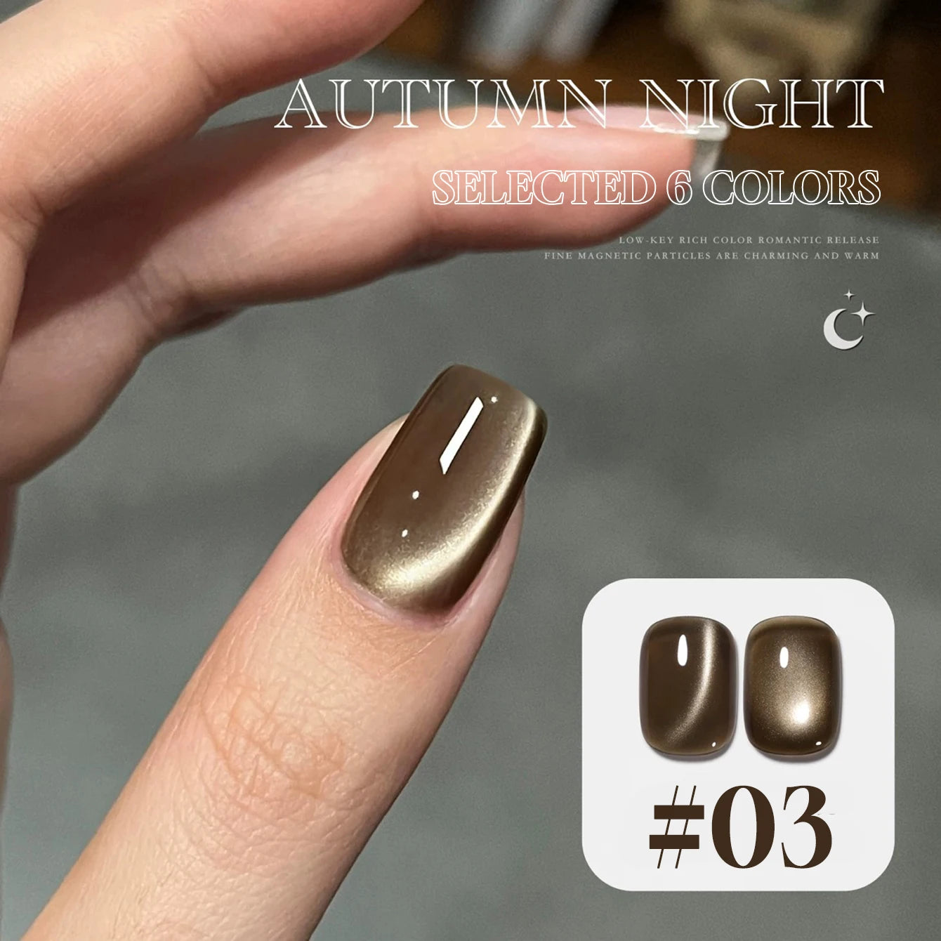 MIANEL 10Ml Sparkling Light Broken Drill Gel Nail Polish Soak Off UV Light For Gel Nails DIY Nail Salon LED Gel Varnish