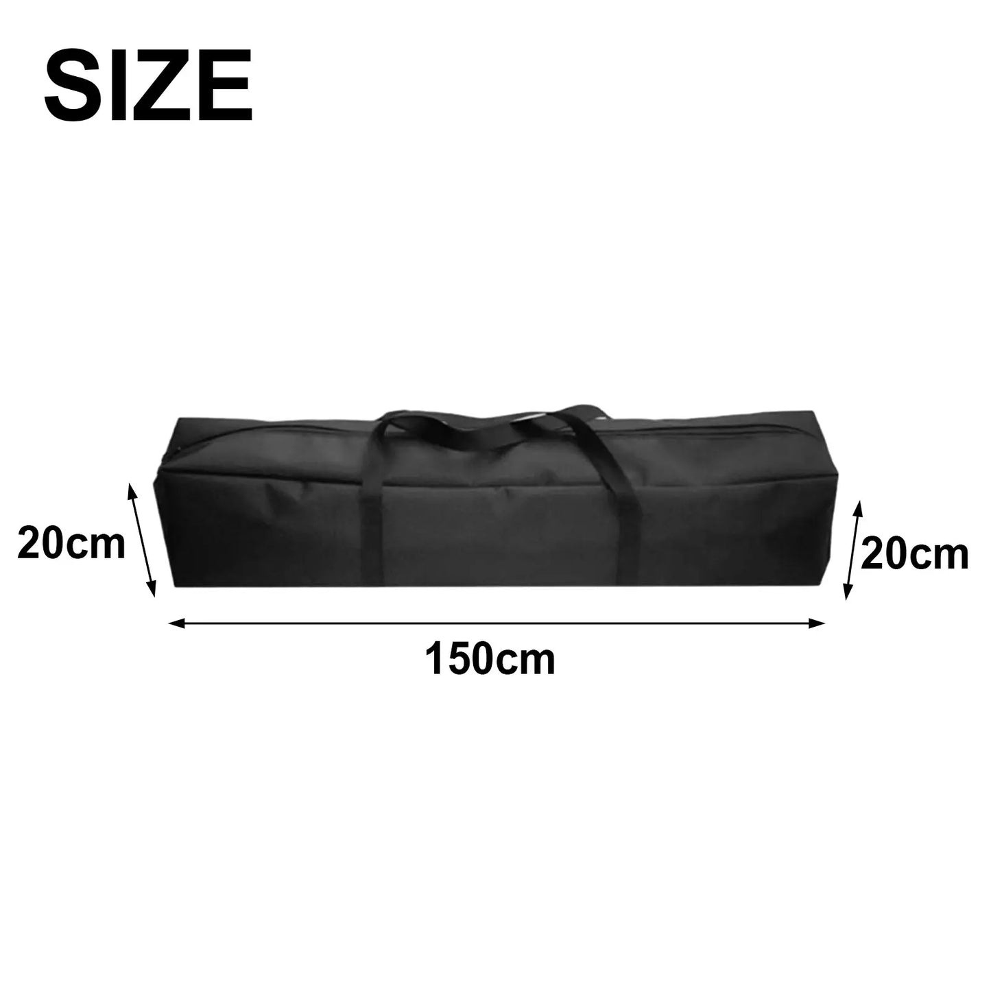 Umbrella Storage Bag Beach Umbrella Carrying Bag Beach Umbrella Container Patio Garden Structures Outdoor Living
