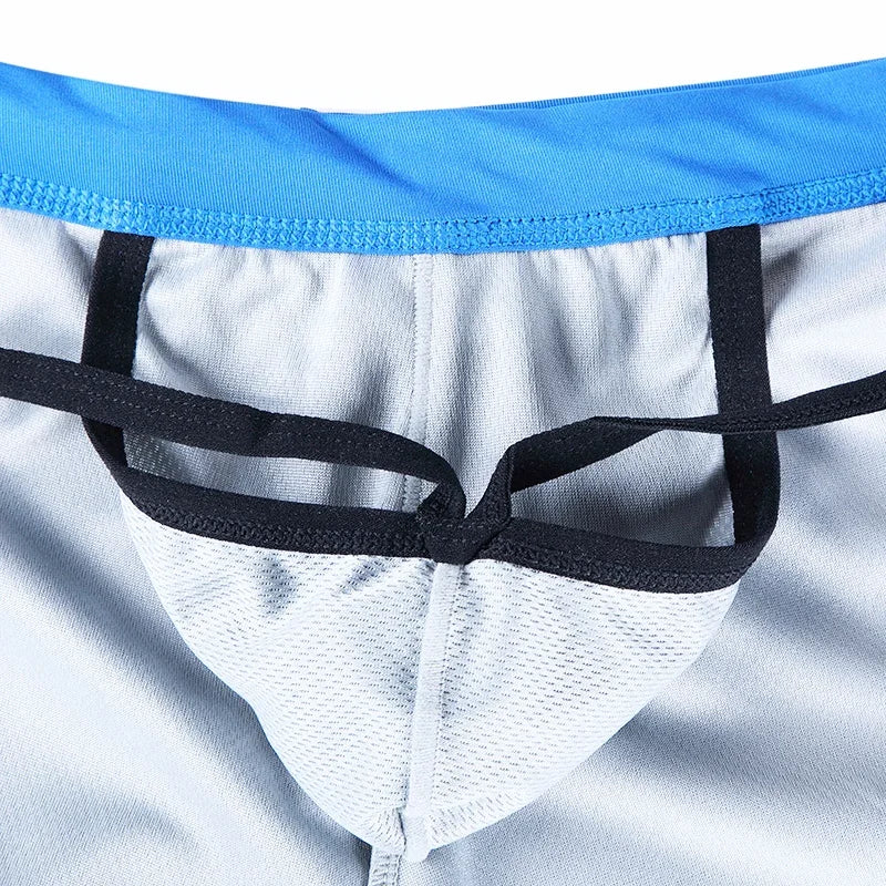 3Pcs/1Pcs Men's Quick Dry Mesh Breathable Beach Board Shorts Swim Surfing Sports Trunks