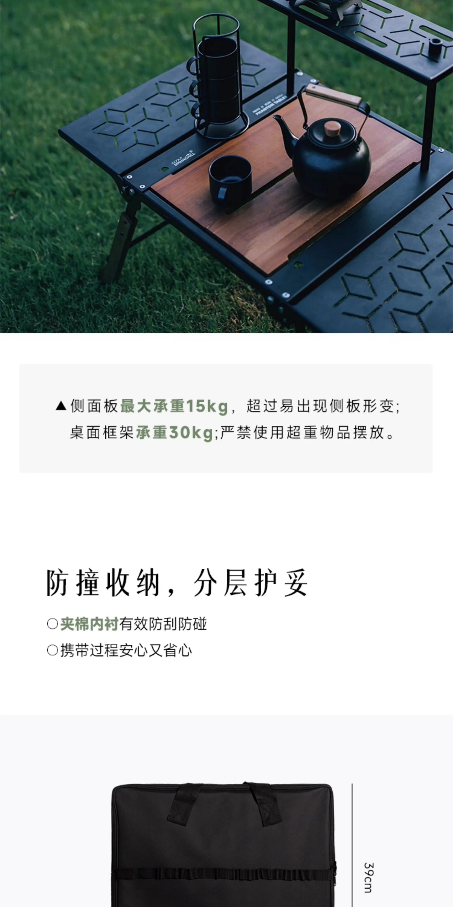 Black Bistro Outdoor Table Designer Garden Modern Lounge Outdoor Table Patio Balcony Salon De Jardin Exterieure Furniture