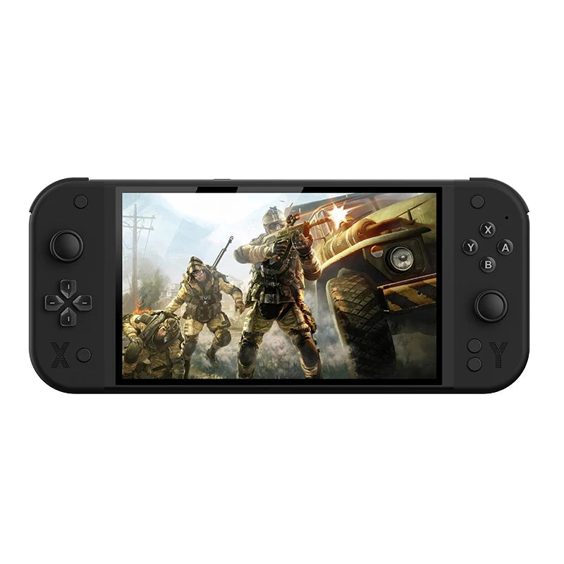 G90 Large Screen Handheld Game Console Portable Arcade High Definition Nostalgic Retro TV Home Handheld