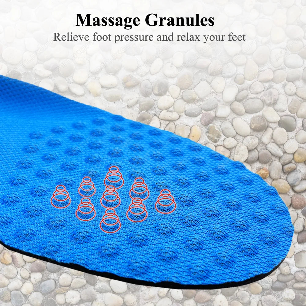 Best Insoles For Feet Orthopedic Valgus Insoles Templates Flat Foot Arch Running Arch Support Shoes Accessories Insert Men Women