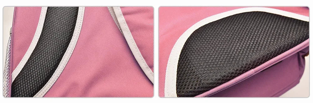 Pet Carriers Cat Carrier Bags Breathable Small Dog Cat Backpack Travel Space Capsule Cage Pet Transport Bag Carrying for Cats
