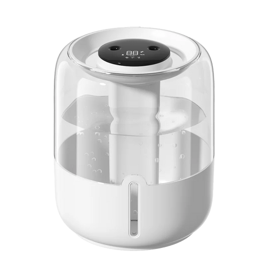 High Quality Factory Wholesale Smart Home Products 3.8L Double Water Mist Spray Smart Air Humidifier With Wholesale Price
