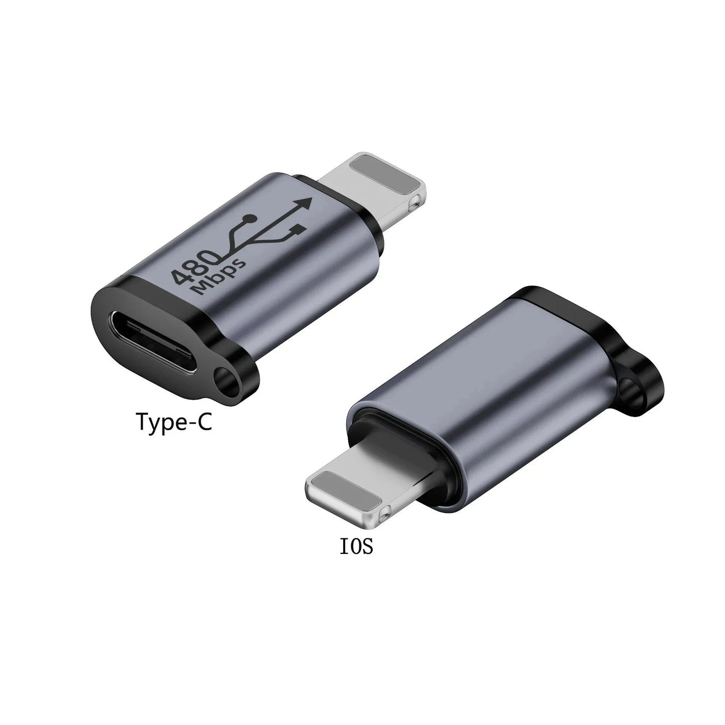 TypeCFemale to Mini USB/Type C/ios Female to Micro USB/Micro USB Female to Type C/Micro USB Female to Mini USB Connector Adapter
