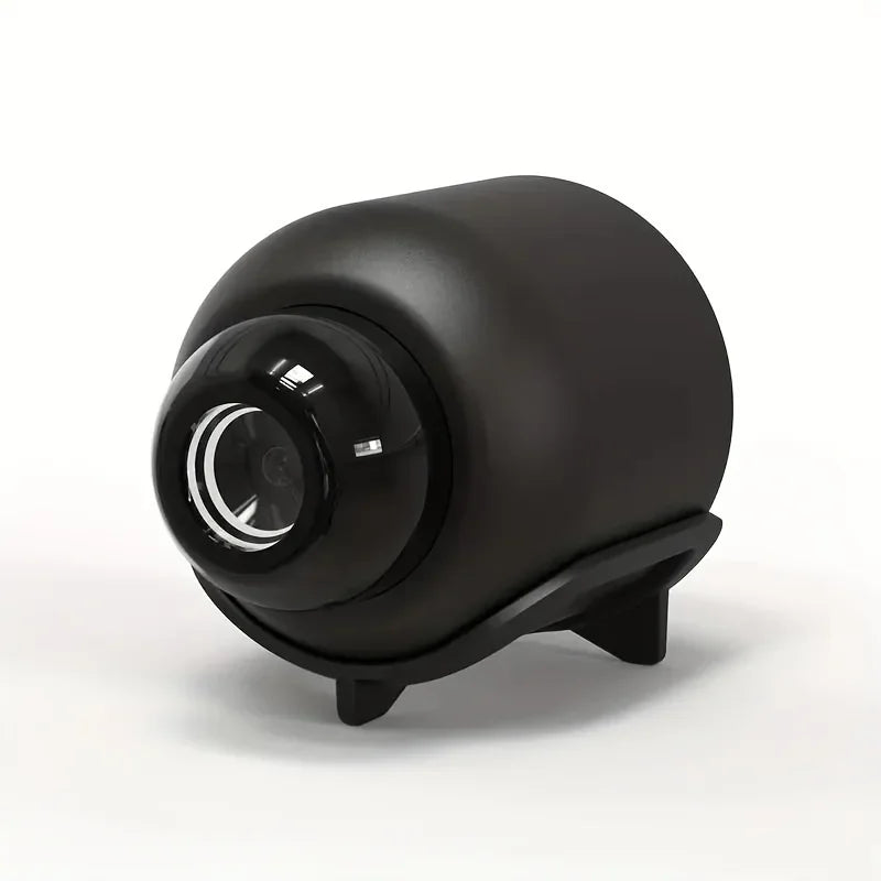 Smart Home Security Camera Small CCTV Night Vision Motion Detection Alarm Monitor Remote Wireless Camcorder Video Surveillance