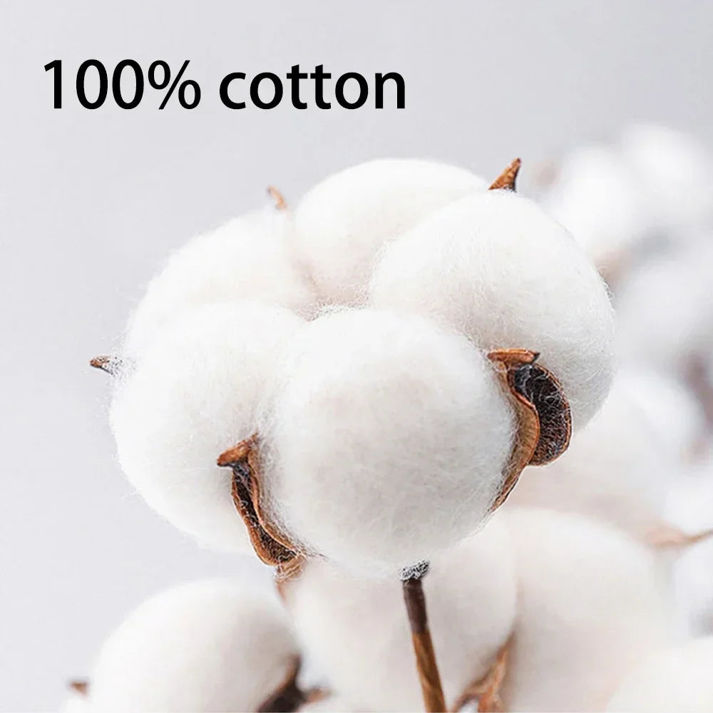 American Retro Men's 100% Pure Cotton Sports and Casual Shorts for All Seasons, New Men's and Women's Casual Street Wear