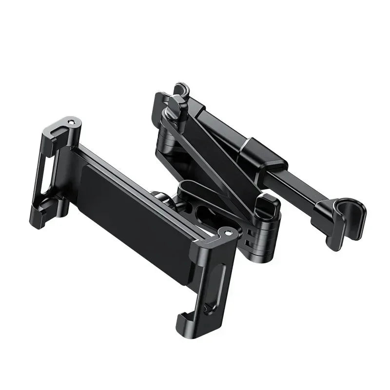 Car Tablet Holder, Headrest Tablet Mount Headrest Stand Cradle Compatible With Devices For IPad Air Mini, Other 4.7-12.9" Cell