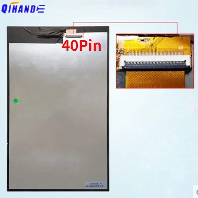 New Touch 10.1inch DH-10329A1-GG-FPC749-V2.0 For Teclast M40 TLA007 Android Tablet 40 Pin LCD With Touch Screen Sensor Display