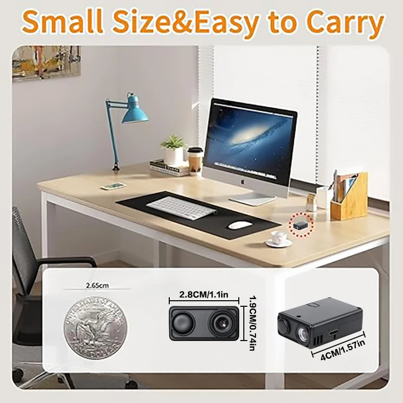 4K Security Camera WiFi Wireless Monitor Remote Motion Detecting Camcorders Security Protection Indoor Surveillance 2026 NEW