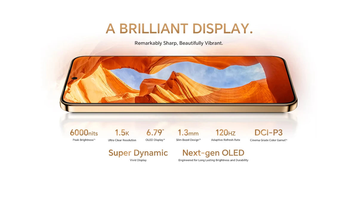 Original Global Version HONOR X9d 12GB+256GB 5G Smartphone 6.79'' 120Hz Screen 108MP AI Camera 8300 mAh 66W Super Charging