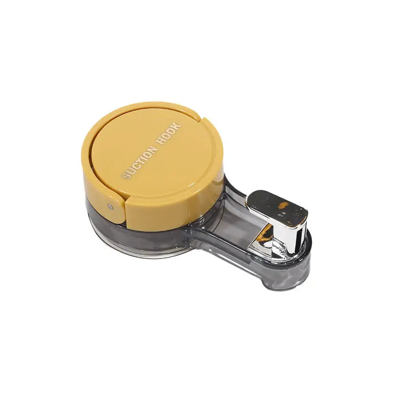 Suction Cup Hook Reusable Stronge Vacuum Bathroom Suction Cup Hooks Waterproof Towel Rack Clothes Hanger Hook Accessory