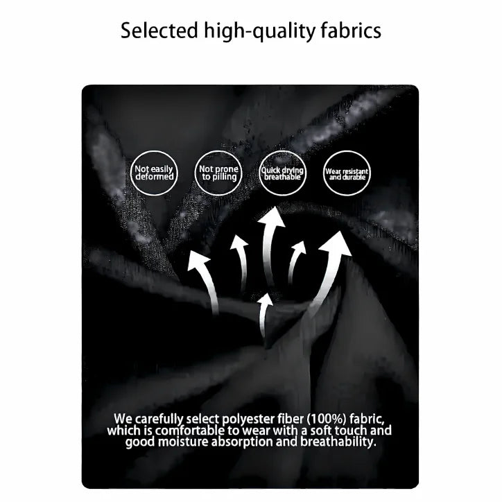 Fashionable men's summer electrocardiogram printed comfortable and breathable round neck T-shirt outdoor casual top