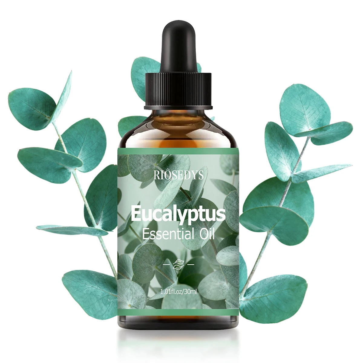 EUCALYPTUS ESSENTIAL OIL is moisturizing and nourishing massage oil suitable for skincare, fragrance, massage,  all skin types.