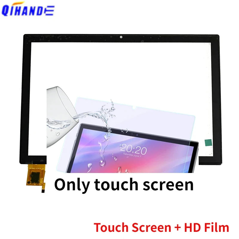 New Touch 10.1inch DH-10329A1-GG-FPC749-V2.0 For Teclast M40 TLA007 Android Tablet 40 Pin LCD With Touch Screen Sensor Display
