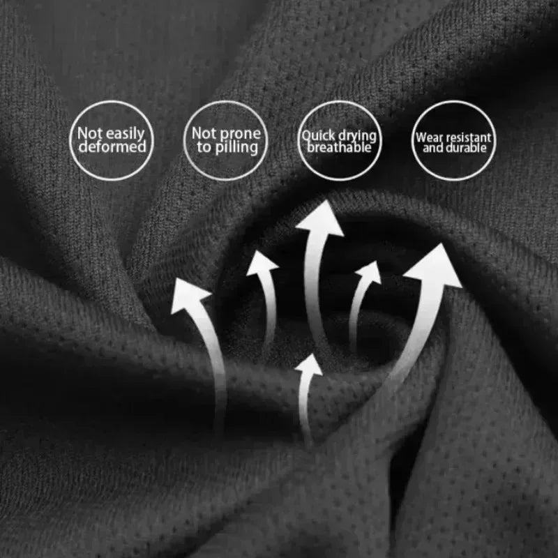 SUMMER NOVELTY 20224, Men's T-shirt, Casual Short-sleeved Breathable T-shirt with 3D Motorcycle Print Kawasaki