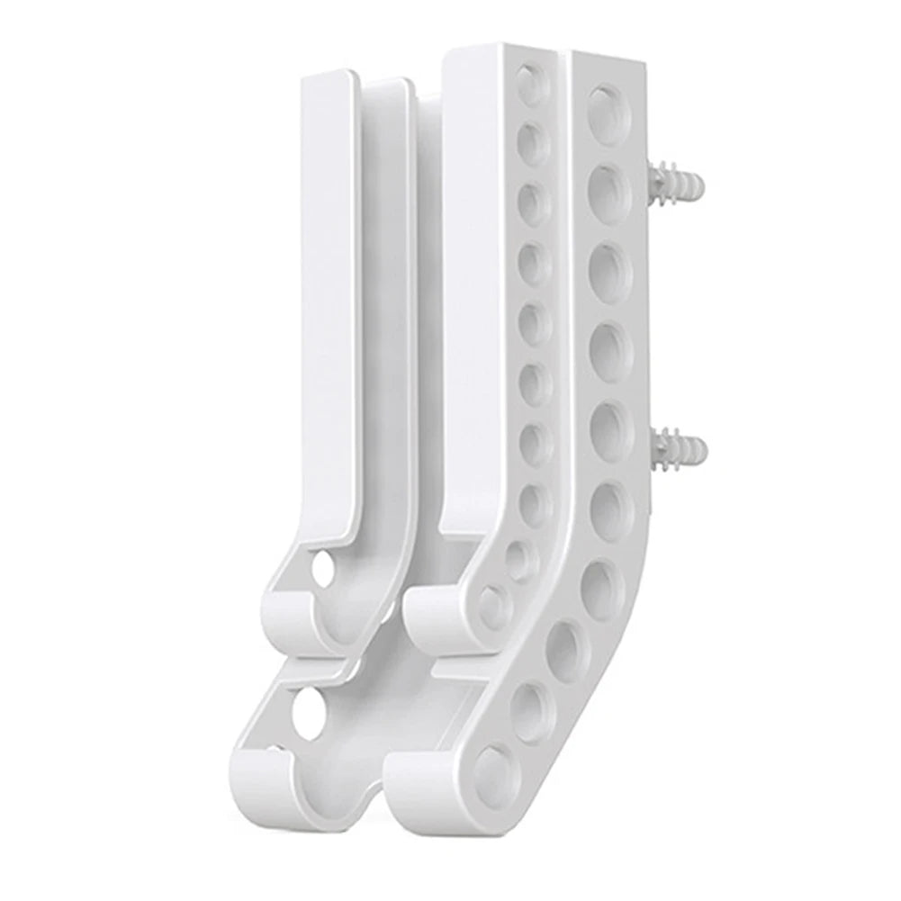 Battery Storage Organizer AA & AAA Combo Battery Keeper Holder Wall Mount Battery Dispenser Container for 10AAA & 10AA Batteries