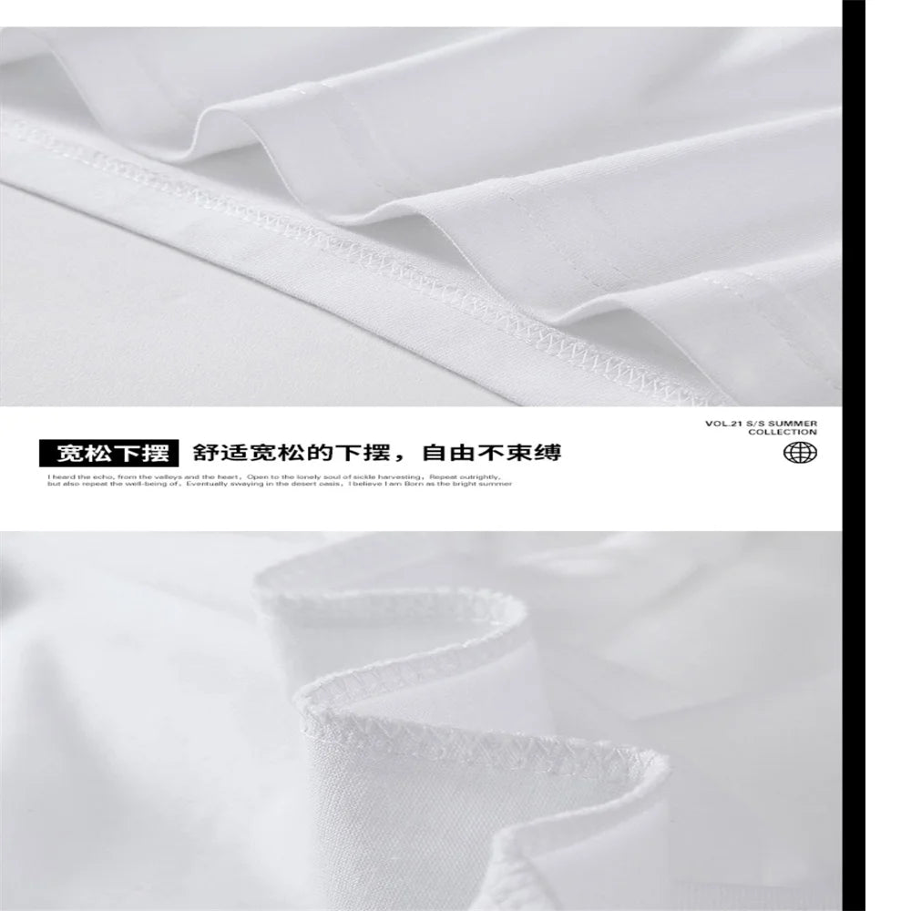 2026 New KTM Motorcycle Racing Unisex Casual Sports Cotton T-Shirt, Outdoor Off-Road Riding, Quick-Drying Short Sleeve