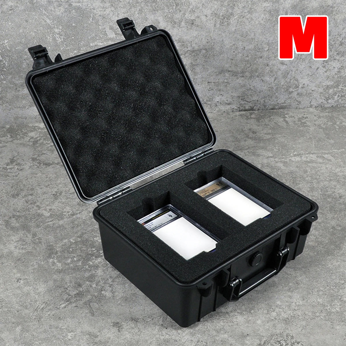 PSA BGS CSG CGC SGC graded slab guard Storage Shockproof Waterproof Carrying case box Magnetic holder for pokemon nba TCG Cards