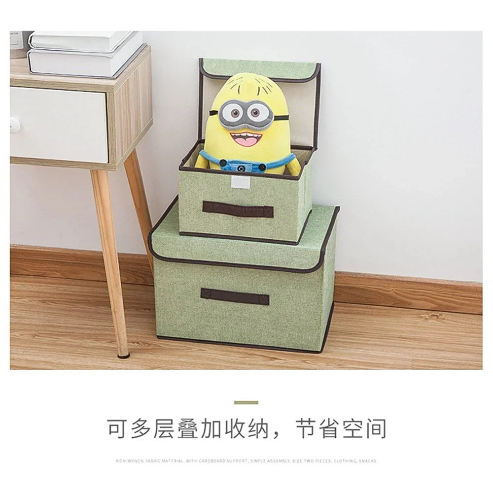 Closets Clothes Organizer Pants Jeans Storage Box Cabinet Drawer Organizer Underwear Socks T-Shirt Wardrobe Storage Organizers