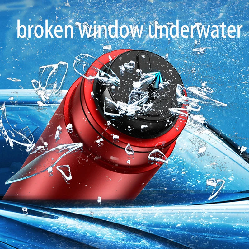 Car Emergency Hammer Cars Rescue Tools Safety Hammer Escape Seat Belt Cutter Lifesaving Auto Windows Glass Breaker Safety Hammer