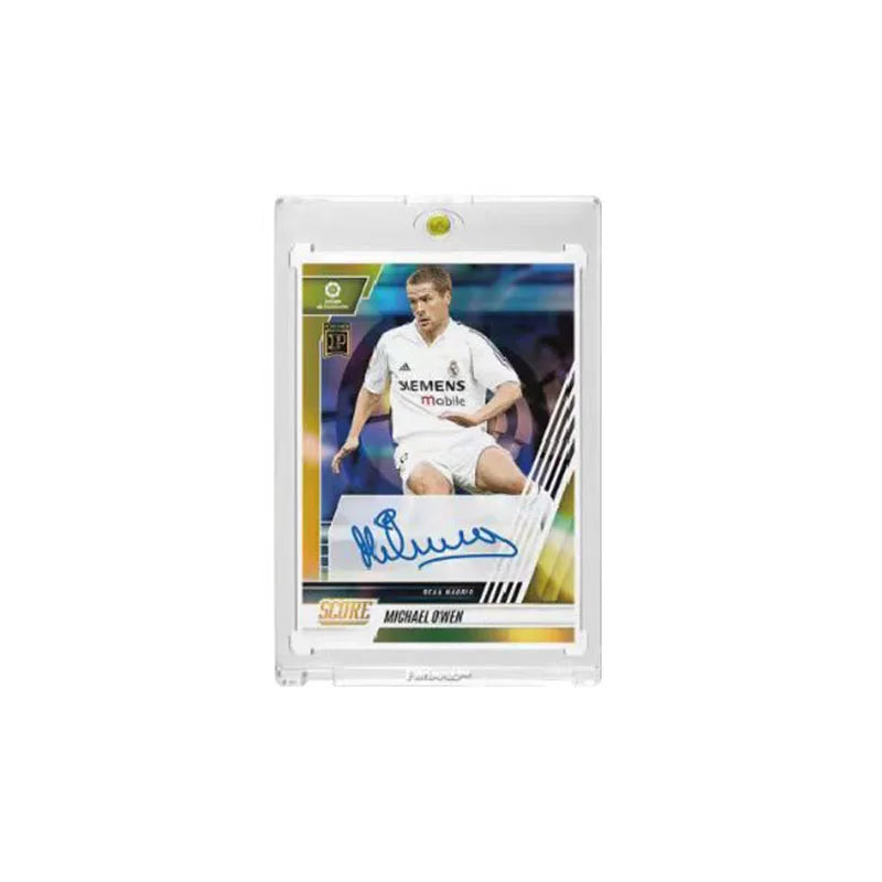 Panini DIY SP Football Star Cards Messi Ronaldo homemade Rating Collector's Card Bricks Birthday Present for Boys