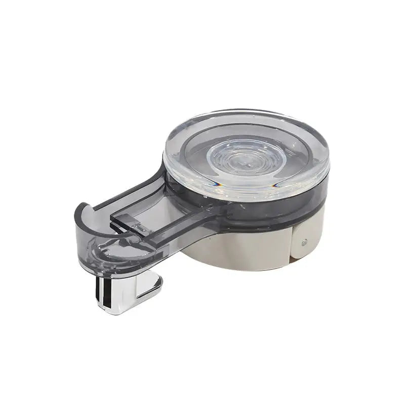 Suction Cup Hook Reusable Stronge Vacuum Bathroom Suction Cup Hooks Waterproof Towel Rack Clothes Hanger Hook Accessory