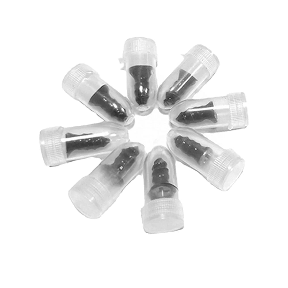 Car Motorcycle Vacuum Tyre Repair Nails 10-60pcs Truck Scooter Bike Tire Puncture Repair Tools Rubber Metal Nails Accessories